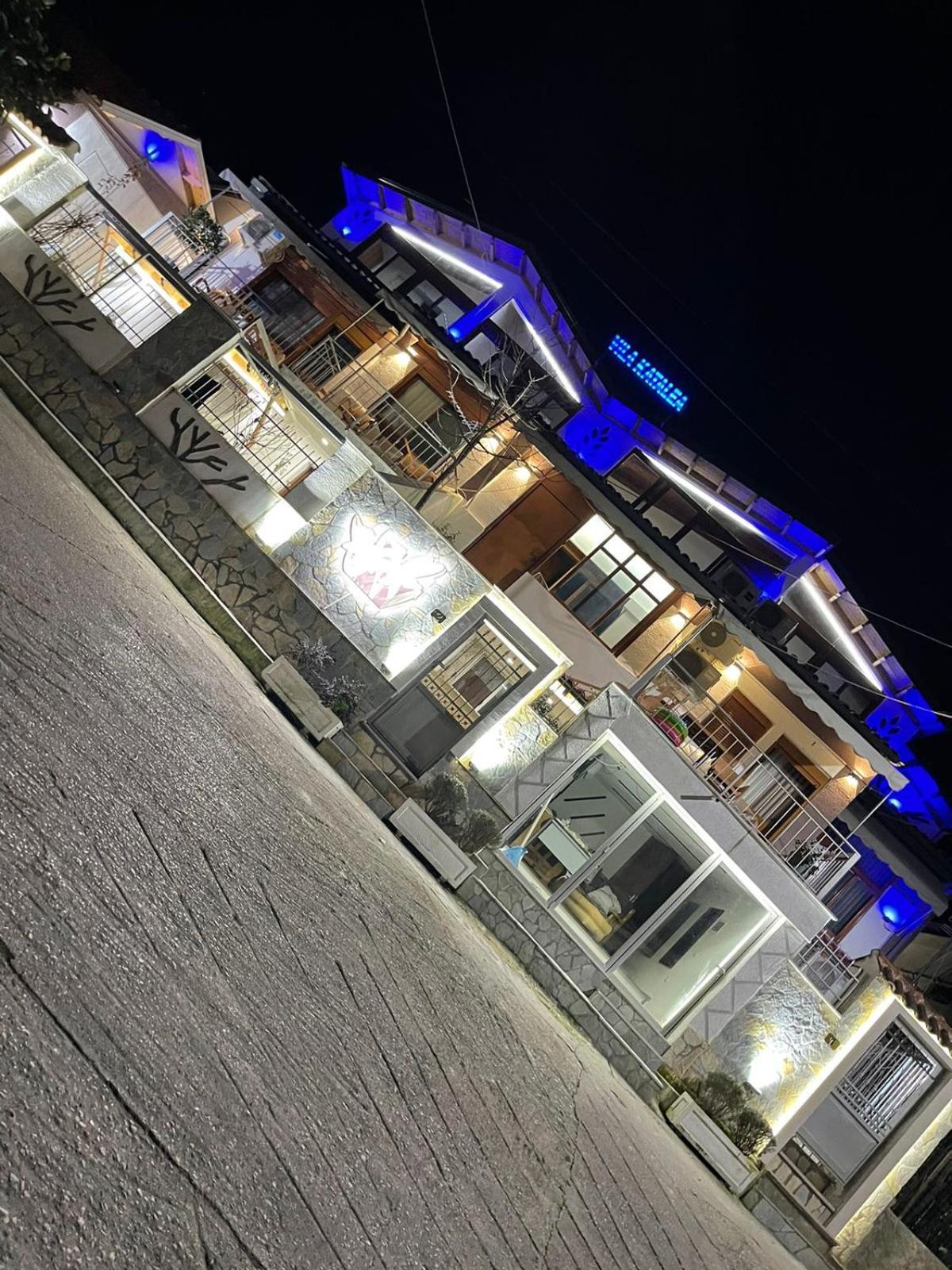 Vila Katalea Gjirokastër Exterior foto