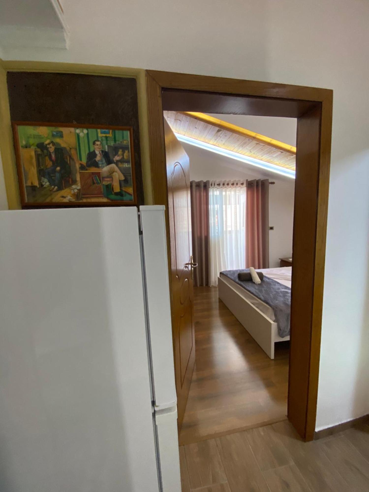 Vila Katalea Gjirokastër Exterior foto