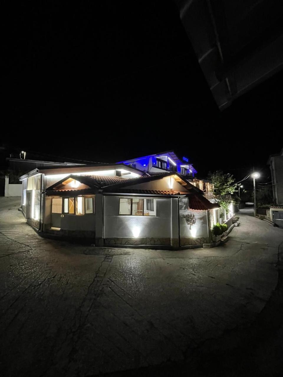 Vila Katalea Gjirokastër Exterior foto