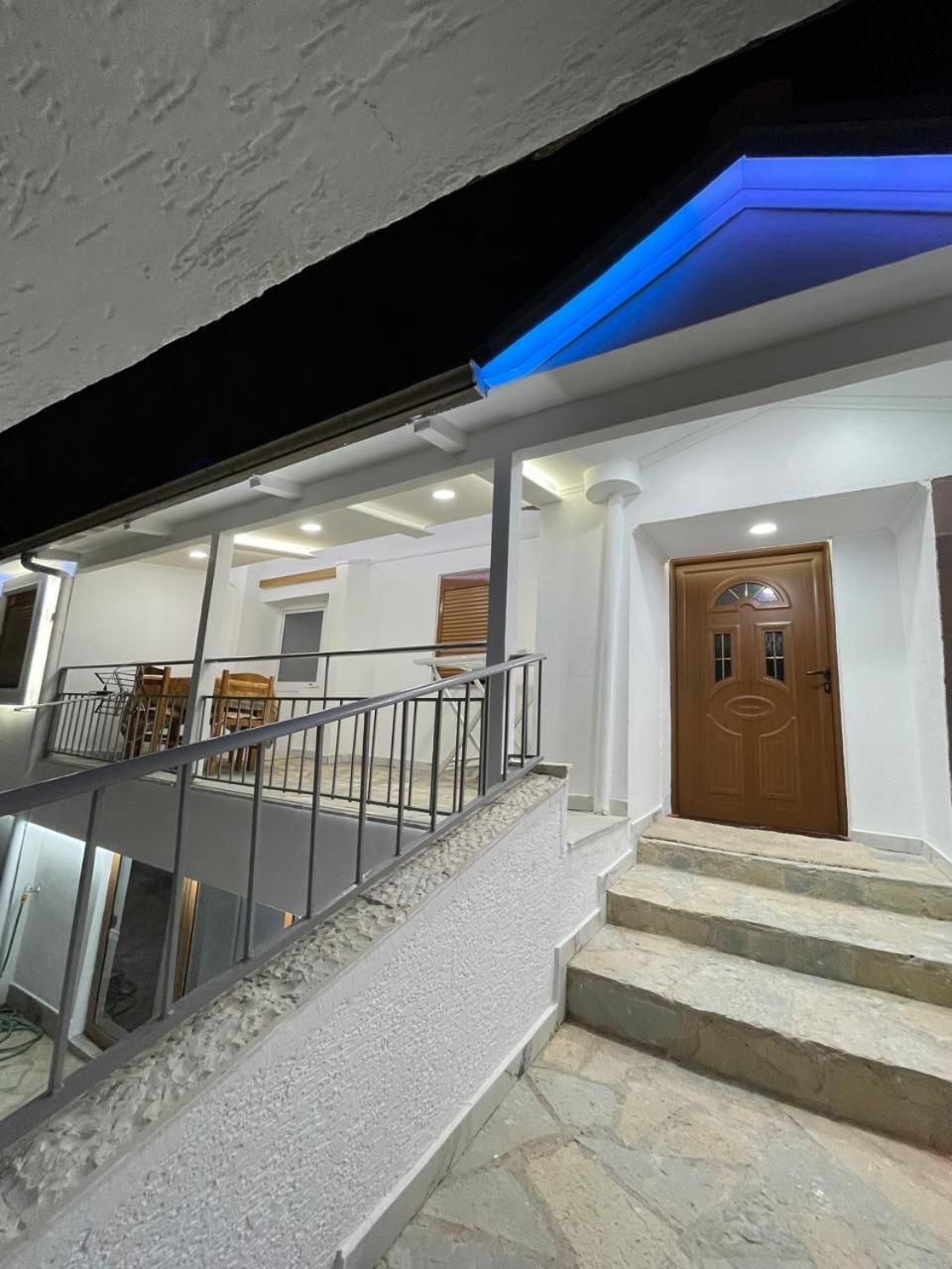 Vila Katalea Gjirokastër Exterior foto