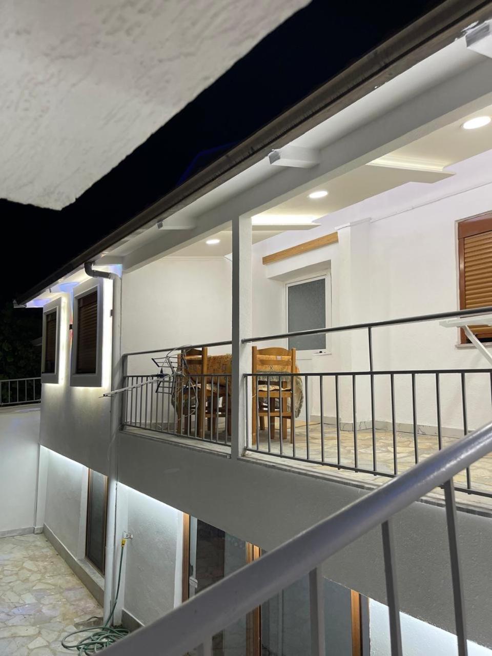 Vila Katalea Gjirokastër Exterior foto