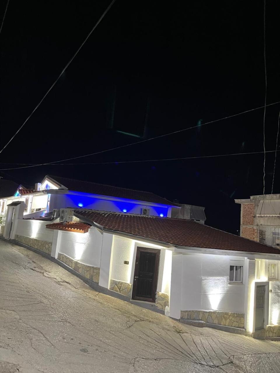 Vila Katalea Gjirokastër Exterior foto