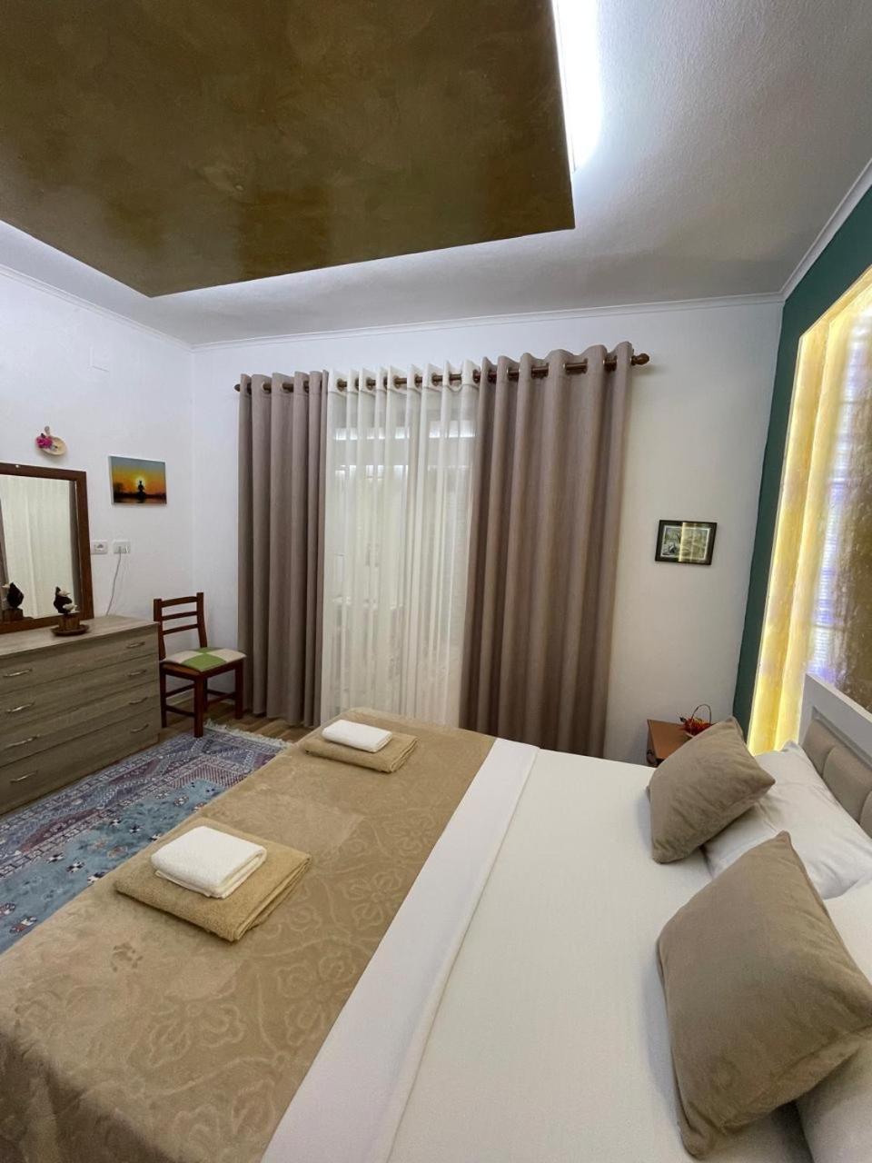 Vila Katalea Gjirokastër Exterior foto