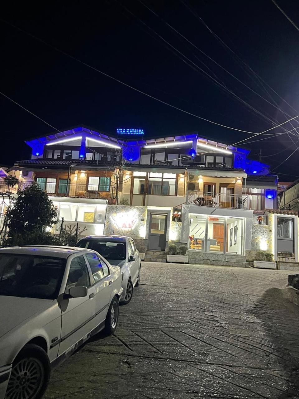 Vila Katalea Gjirokastër Exterior foto