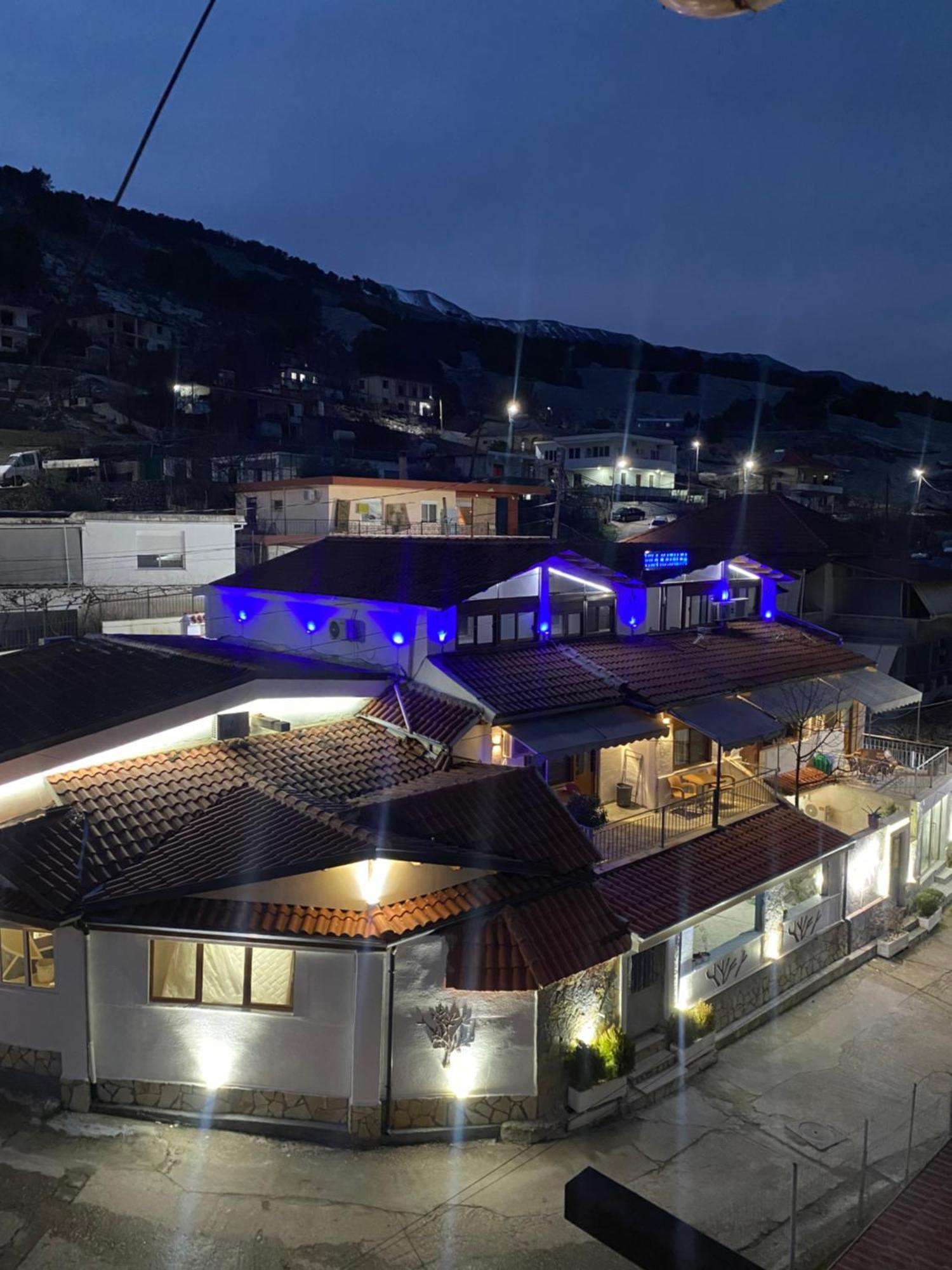 Vila Katalea Gjirokastër Exterior foto